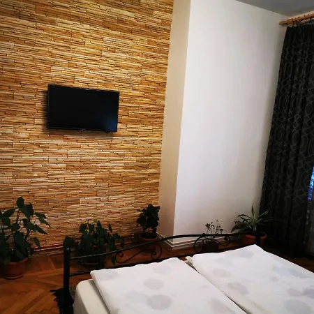 Apartment Apartament Hunter
