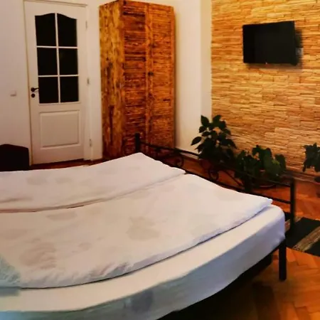 Apartament Hunter *